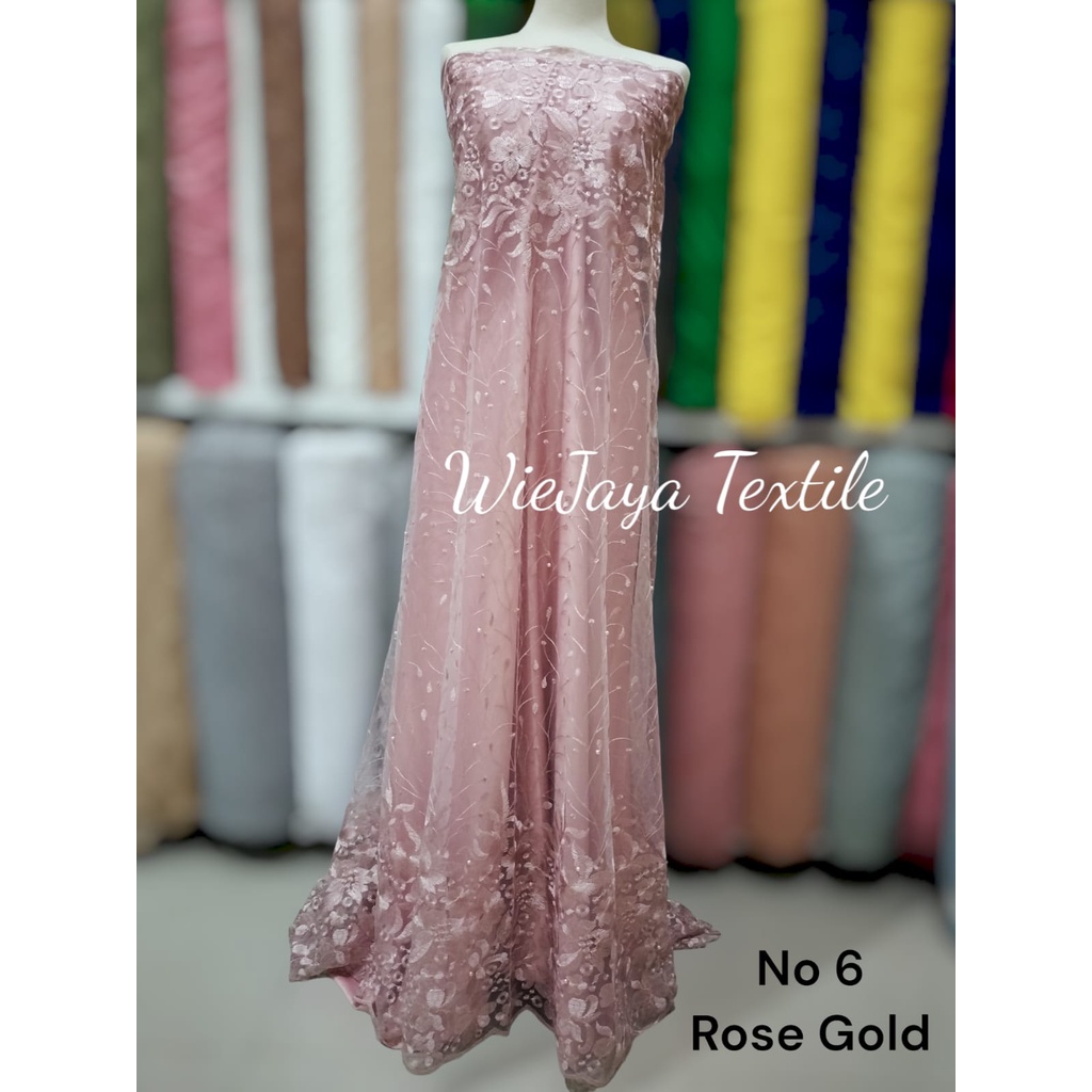 Paket Kain Murah Bridesmaid, Seragam pernikahan, seragam Wisuda, Acara lamaran, satu paket berisi : TULLE MUTIARA DOUBLE PINGGIRAN + SATIN VELVET harga murah kualitas no 1