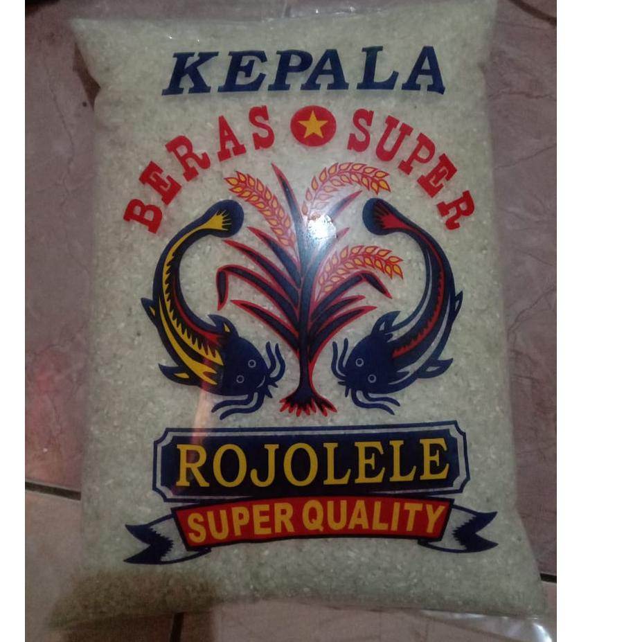 

♩ BERAS ROJOLELE 5 KG ❇