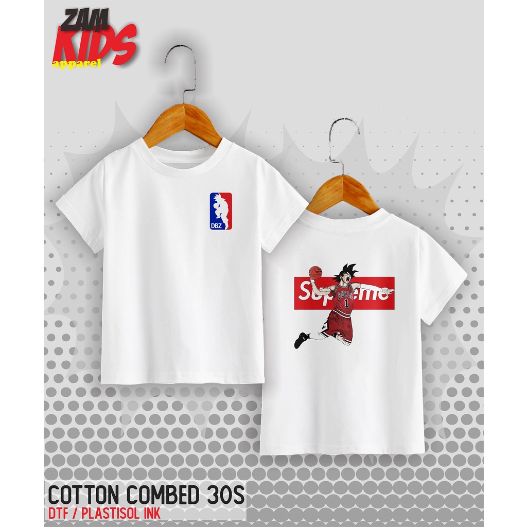 Kaos Dragon Ball / Kaos Anak Murah / Dragon Ball