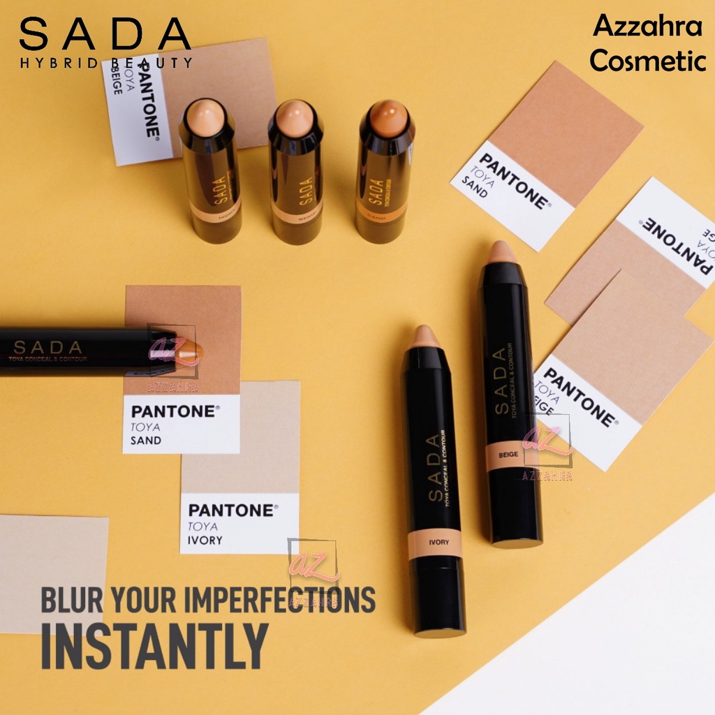 SADA Toya Conceal &amp; Contour