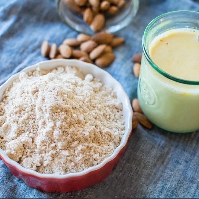 

ALMOND BUBUK ORIGINAL PRODUK NYATA AMPUHNYA