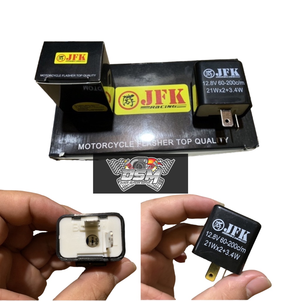 Flasher sen Flasher sein Flasher Lampu Sen Flasher Lampu Sein TSS Universal Semua Motor