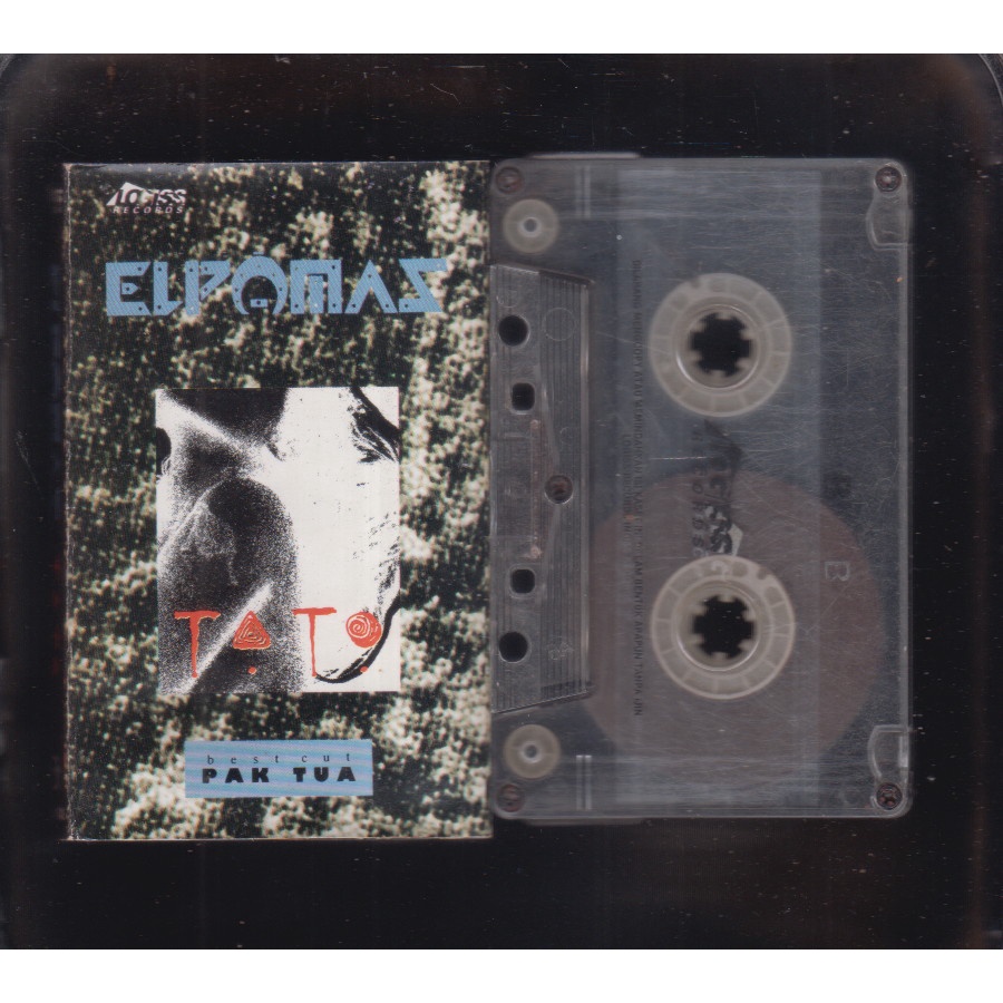 KASET ELPAMAS - TATO BEST CUT PAK TUA