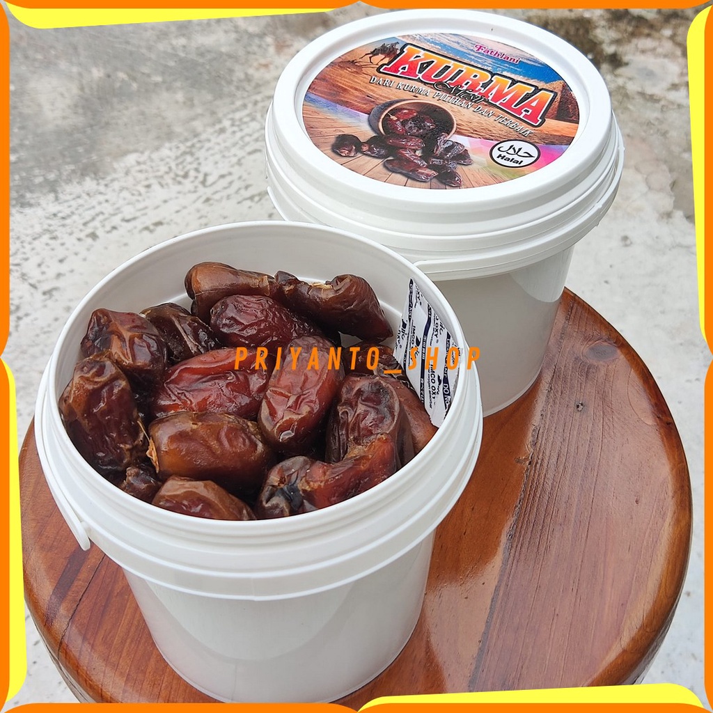 KURMA MADU MESIR SUPER PREMIUM 800 GRAM