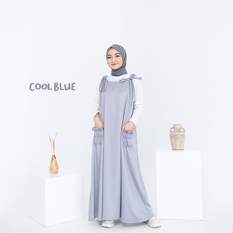 KEIKO OVERALL / OVERALL KATUN / OVERALL WANITA / OVERALL KOREAN