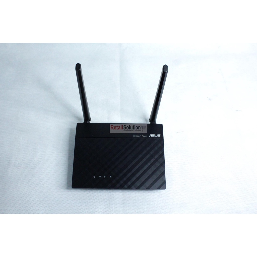 ASUS RTN12+ 300Mbps Wireless Router