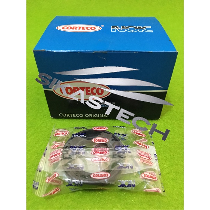 RIGHT SEAL CV JOINT / SIL KEPALA AS RODA KOHEL KANAN TOYOTA COROLLA KE70 DX AE80 GL EE80 SE SALOON