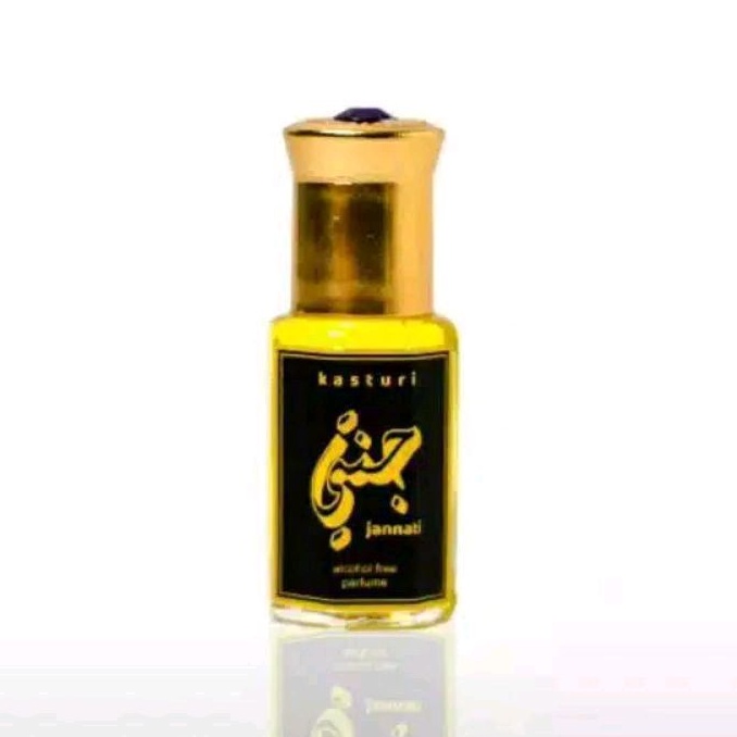 parfum Kasturi jannati 6 ml OriginaI Jannati Kasturi Kijang kasturi Parfum kasturi 6ml