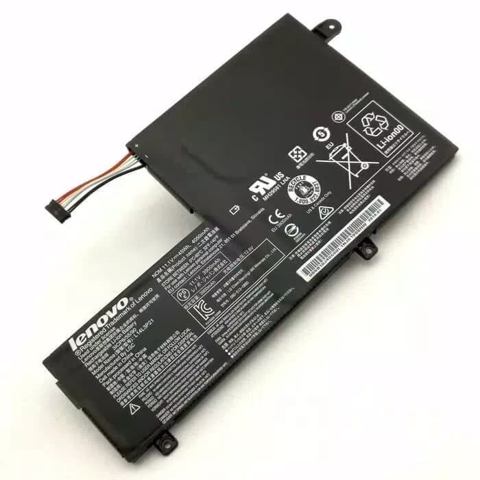 Baterai Original LENOVO FLEX 3 FLEX 4 500-14IBD 500-14ISK U41-70