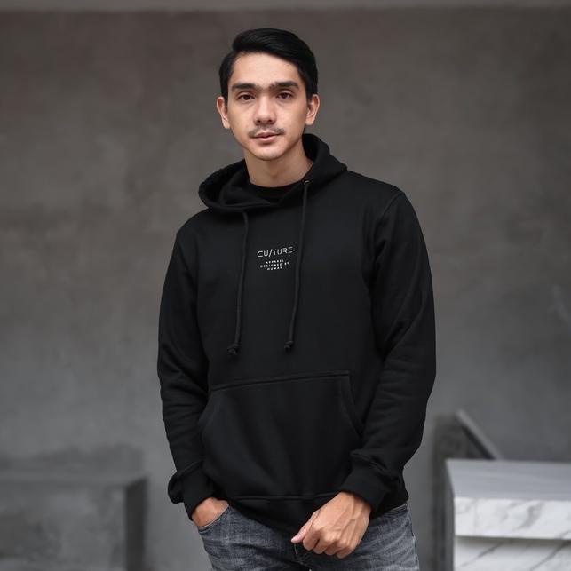 PALING DIMINATI CULTURE BASIC | HOODIE BLACK OG