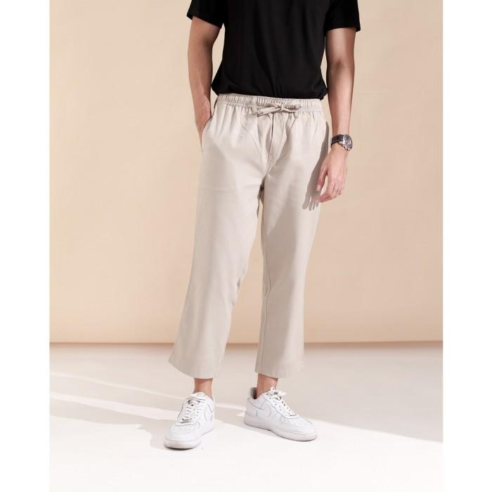 Celana Sirwal Casual SHAFWAN by MuslimMadani Twill Premium REAL PIC