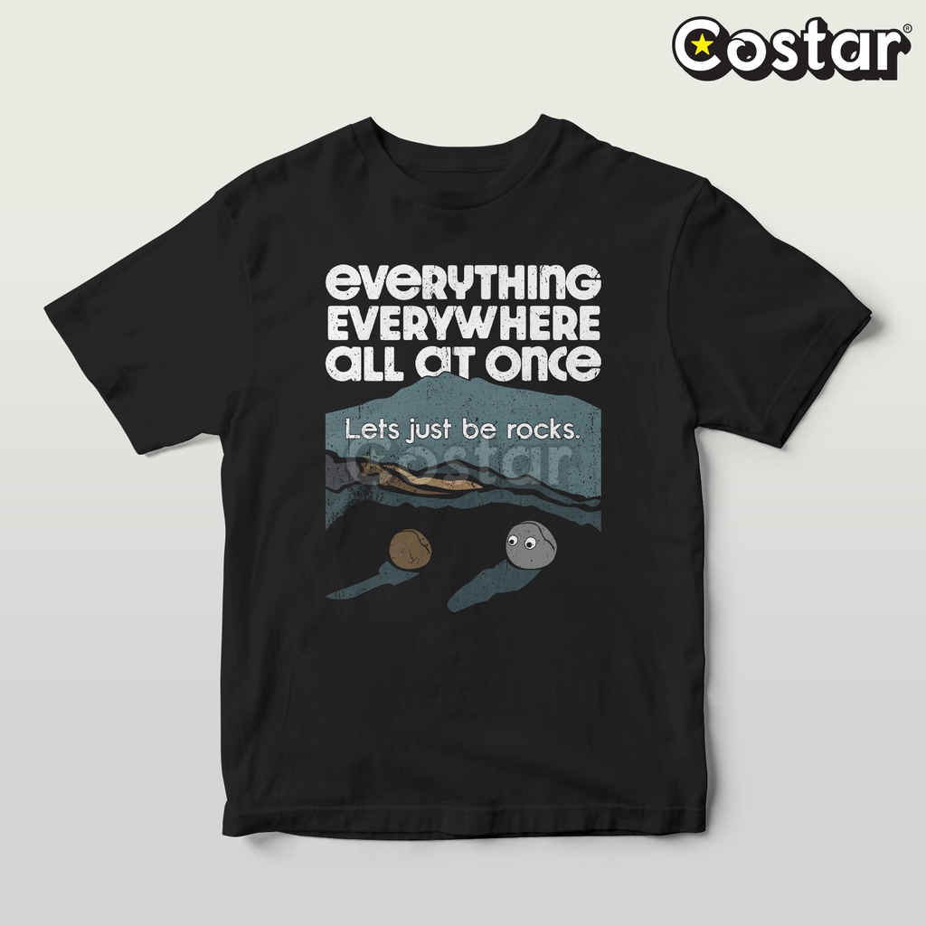 Kaos Costarstore - Let's Just Be Rocks - Everything Everywhere