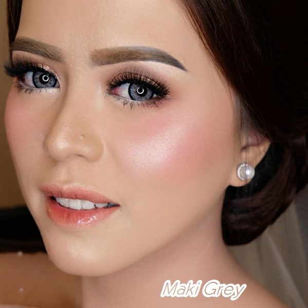 Softlens MAKI by Urban Factory atau Topgel 14.5mm / Softlens Premium / Softlens Wedding
