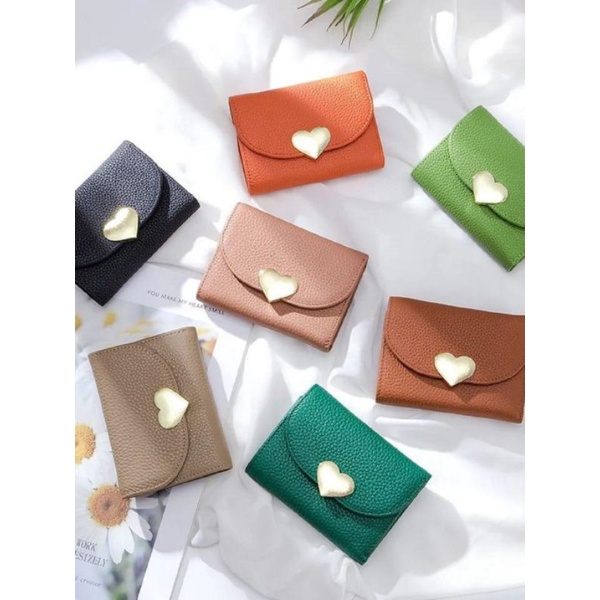 Arifirn Zaina - Premium Dompet Lipat Wanita Murah