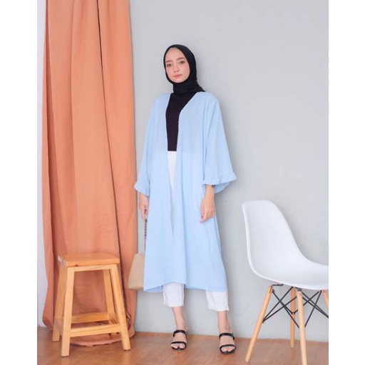 RX FASHION - YUNNA LONG OUTER