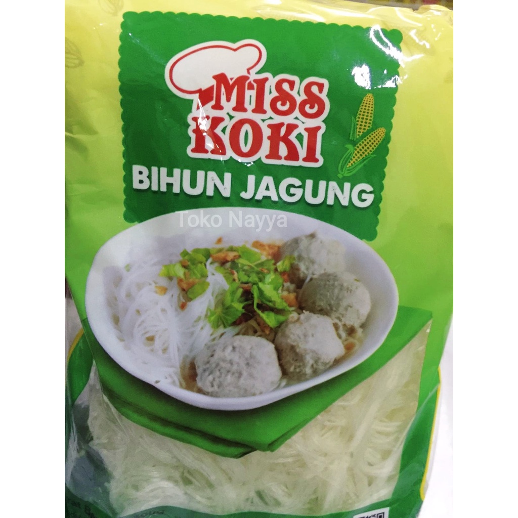 Bihun Jagung MISS KOKI