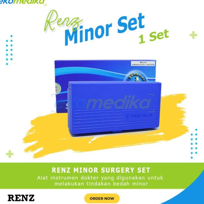 Minor Set RENZ