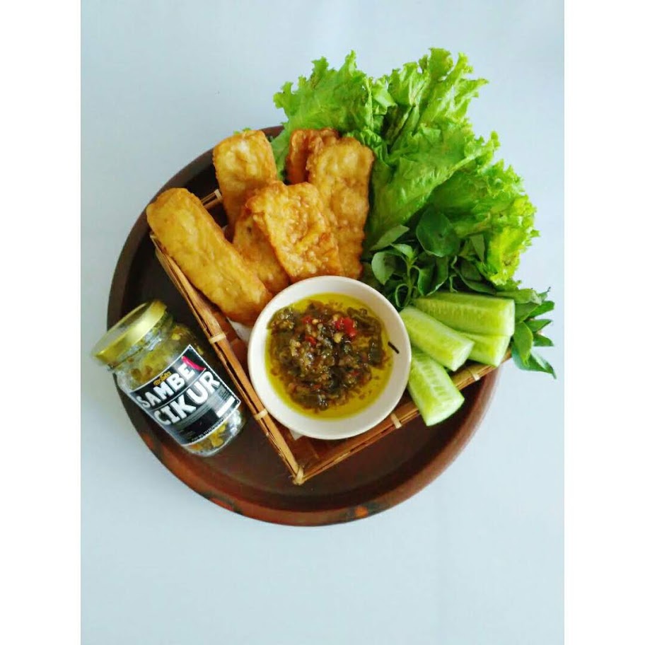 

KTr190 Sambel / Sambal Uleg Cikur Titasix Food Kemasan Mini