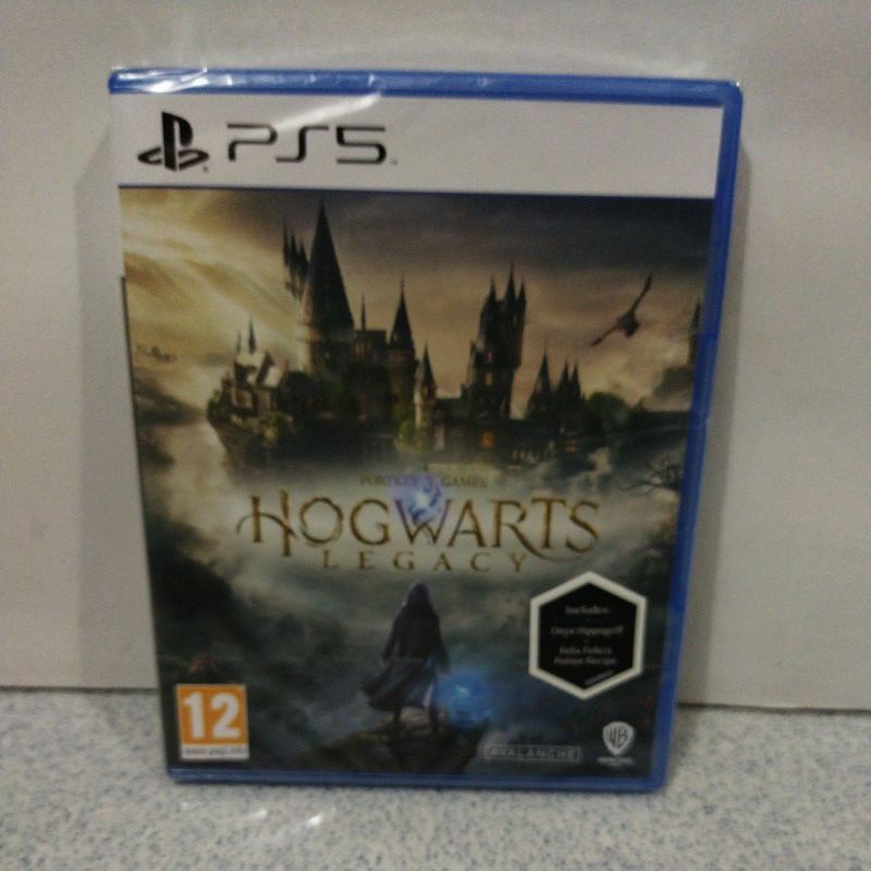 PS5 Hogwarts Legacy / Hogwart Legacy