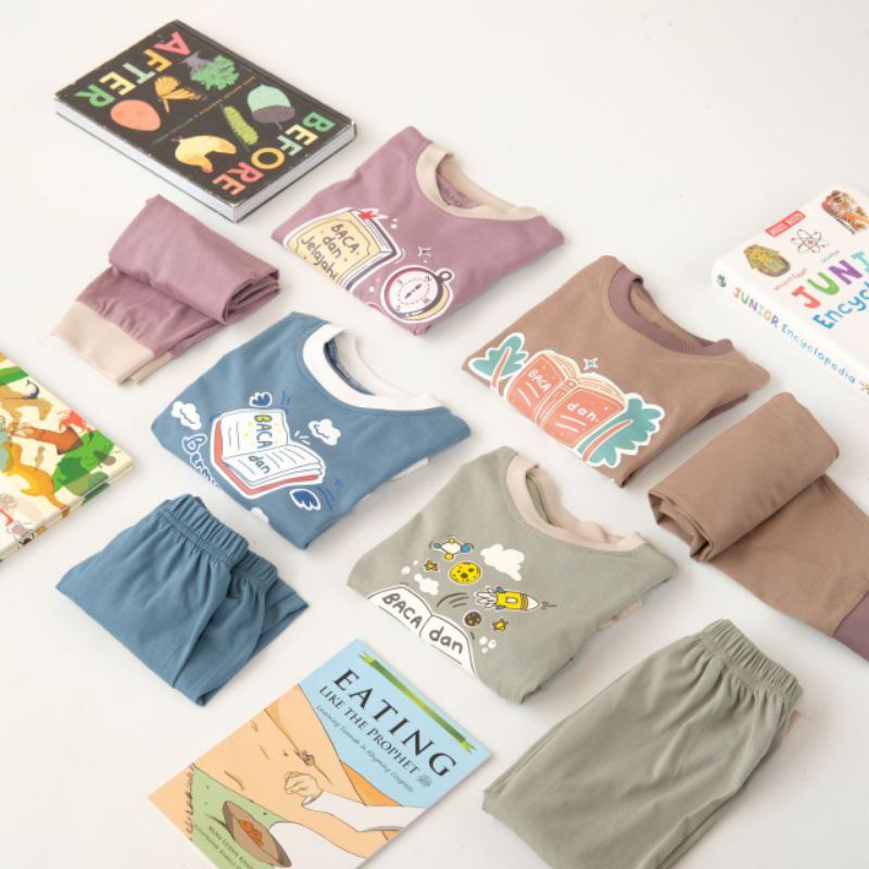 Playset Aku Series Ushu Ushu