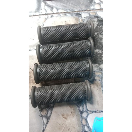 Karet Step untuk BMW R25 BMW R26 BMW R27 BMW R50 BMW R60 BMW R69 (Replika tapi persis ori)