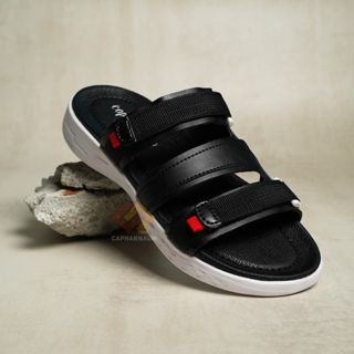 CAPHARNAUM [PWP 403] Sandal Selop Kasual Wanita Sendal Selop Korean Style Wanita