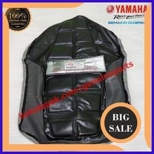 SARUNG COVER KRAKAP PEMBUNGKUS LAPIS KULIT JOK YAMAHA RXK. RX KING TUA KOBRA COBRA. ORI ORIGINAL YAM