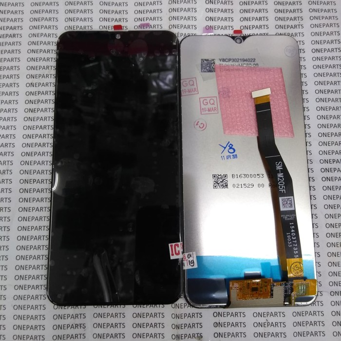 Lcd Lcd Touchscreen Samsung Galaxy M20 M205G Original
