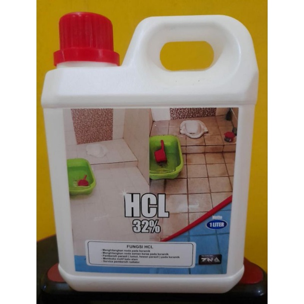 HCL MURNI 32%