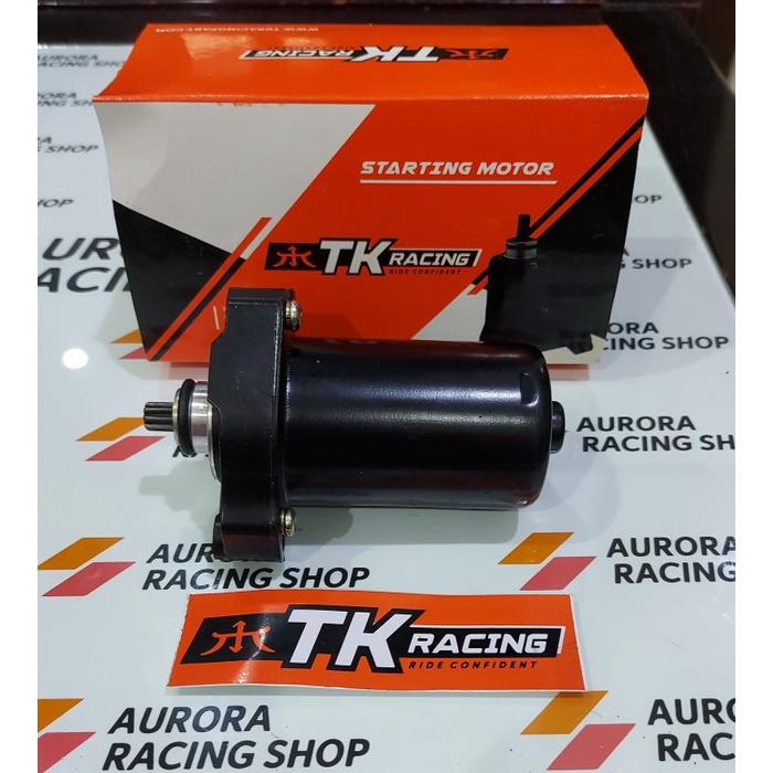 DINAMO STARTER BEAT KARBU - VARIO 110 KARBU BORE UP 250 CC - TK RACING
