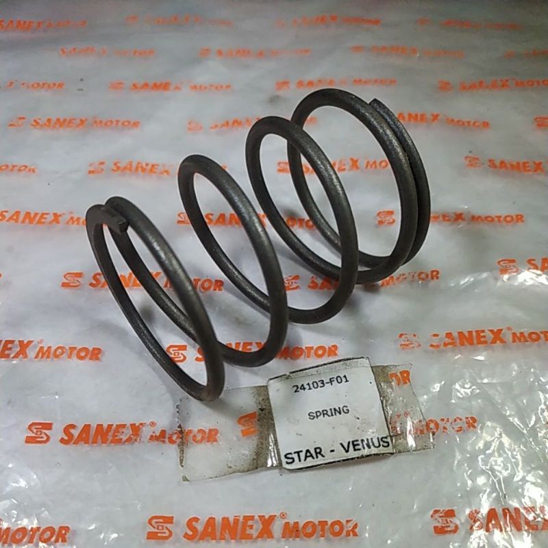 Sanex star Qj50 / sanex venus, Per CVT