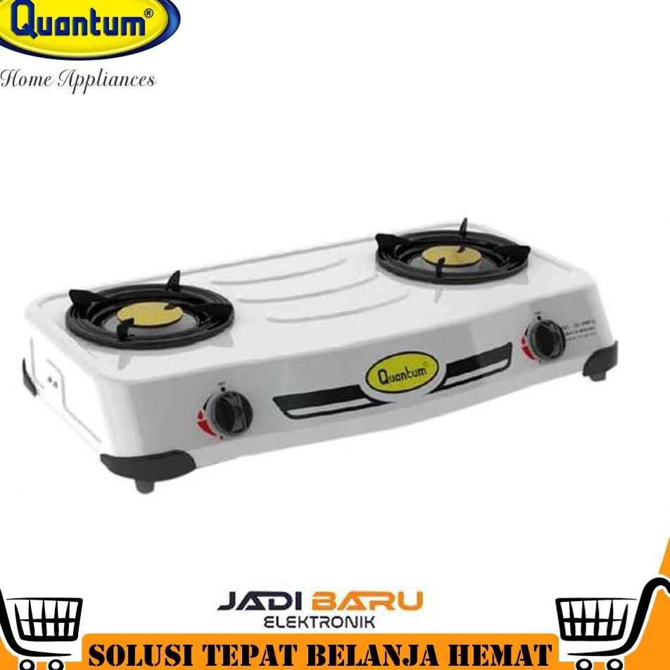 ↛ Kompor Quantum 201DMPC / 201DMPB / QGC-201DMPC / QGC-201DMPB 2TUNGKU (100% ORI) ㊍