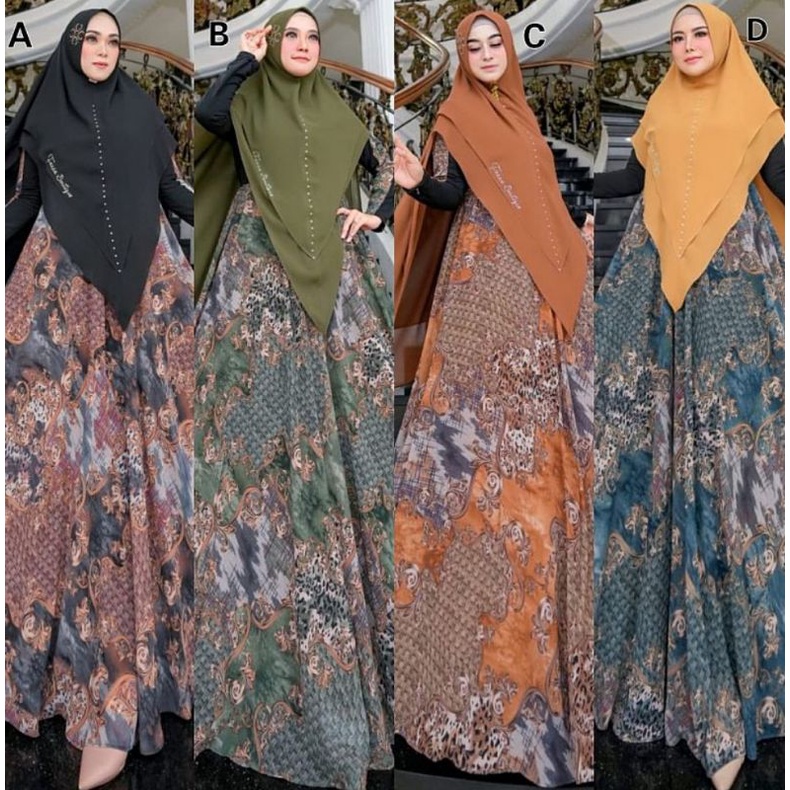 Emerald SYARI BY FAZZA