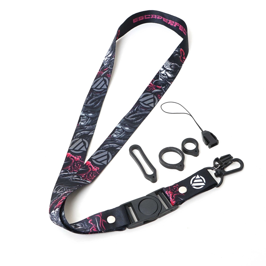 

Escaperfect Lanyard Darkhell