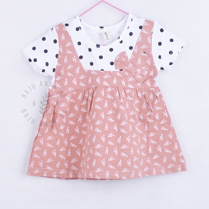 Dress Bayi / Baju Anak Perempuan - 022.4808