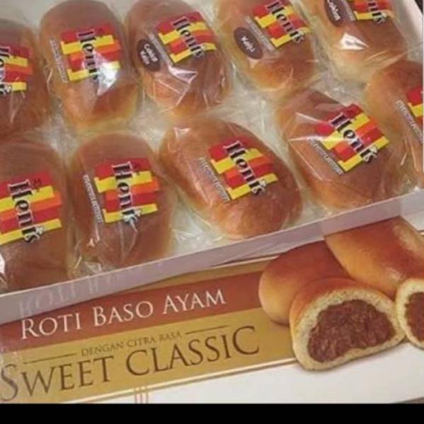 

12.12 Terlaris Roti henis ROTI HENIS ISI 10 PCS !!!