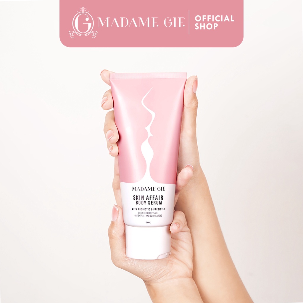 ★ BB ★ Madame Skin Affair Body Serum With Multivitamins - Skin Booster Hydrating &amp; Calming Your Skin