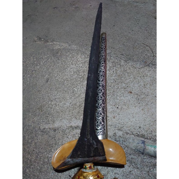 pusaka keris Tilam sari sepuh asli