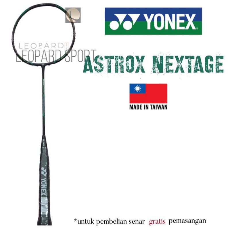 Raket Badminton Yonex Astrox Nextage / Raket BADMINTON YONEX