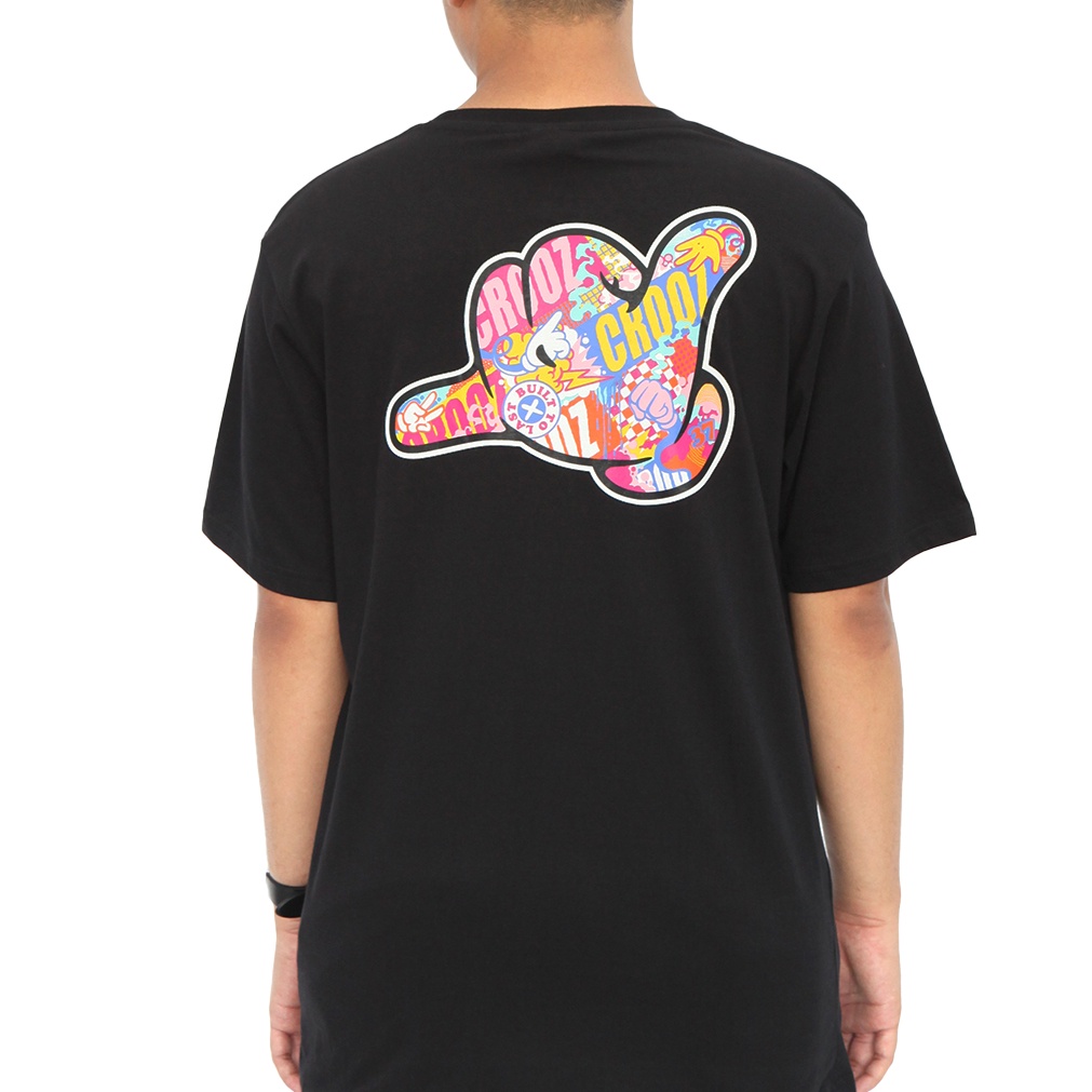 HANGLOOSE | CROOZ COMFY SOFT T-SHIRT