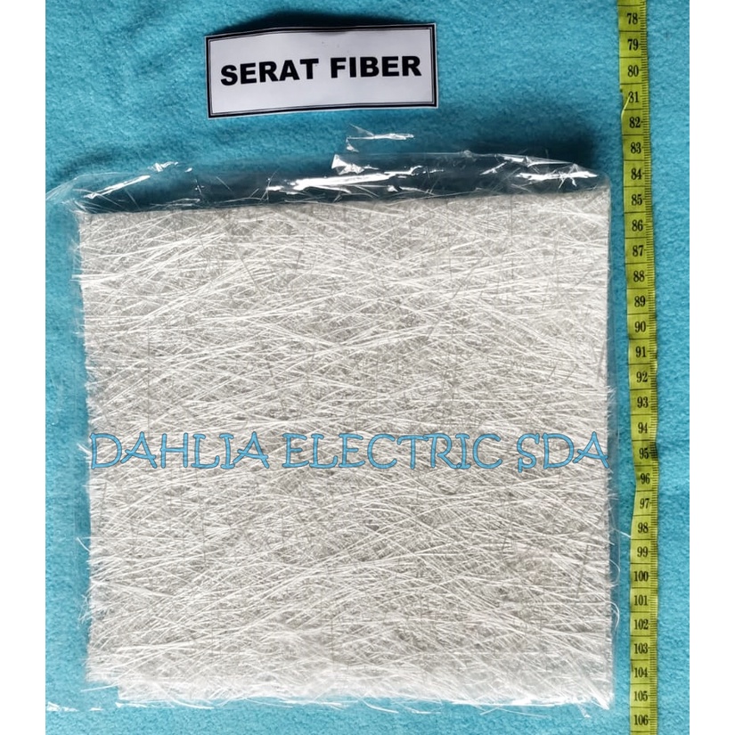 SERAT / SERABUT FIBER (SERAT PELAPIS KEBOCORAN)
