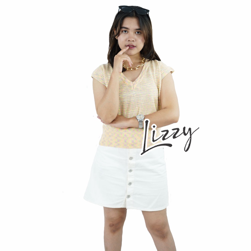 Lizzy - VEST MAMBO PREMIUM