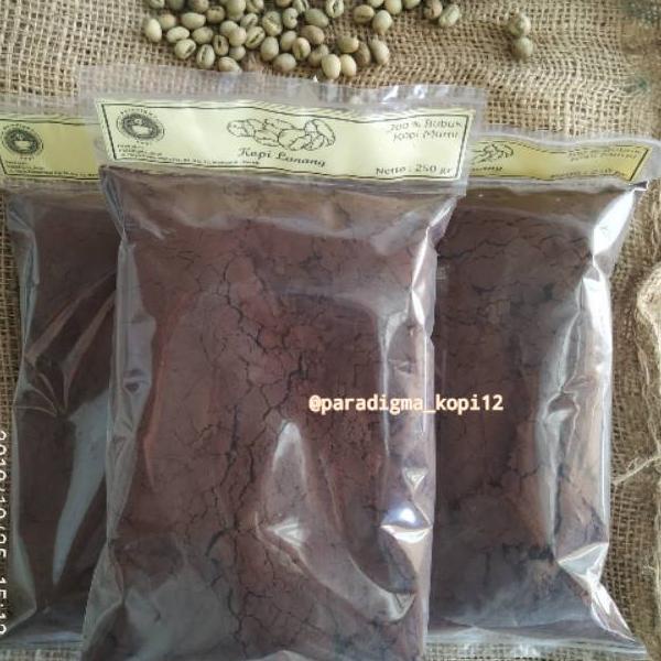 

12.12 Brands Festival 250gr Bubuk Kopi Lanang/Peabbery Coffee grosir