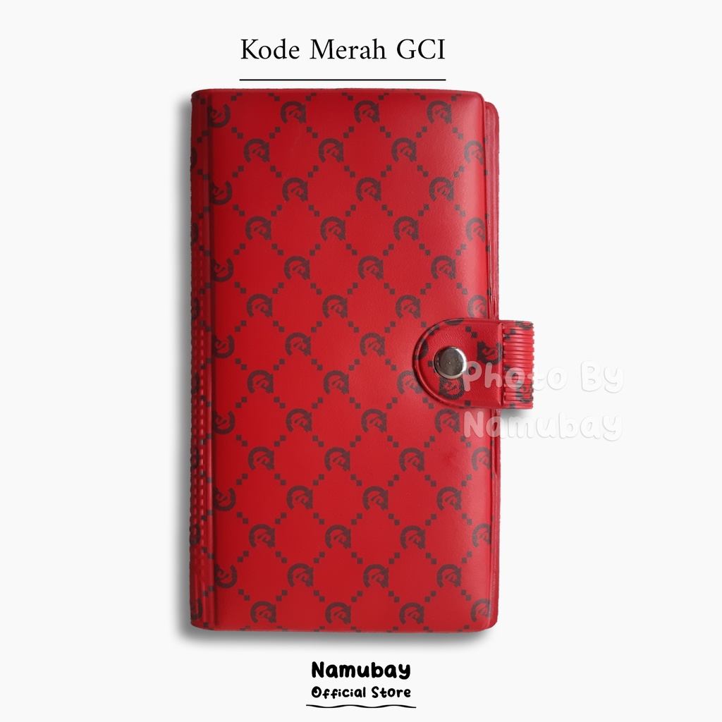 DOMPET ALBUM LOGAM MULIA / DOMPET KHUSUS ANTAM / DOMPET MINIGOLD / DOMPET EMAS BATANGAN