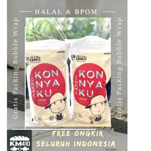 

12.12 Brand Beras Shirataki 1kg 