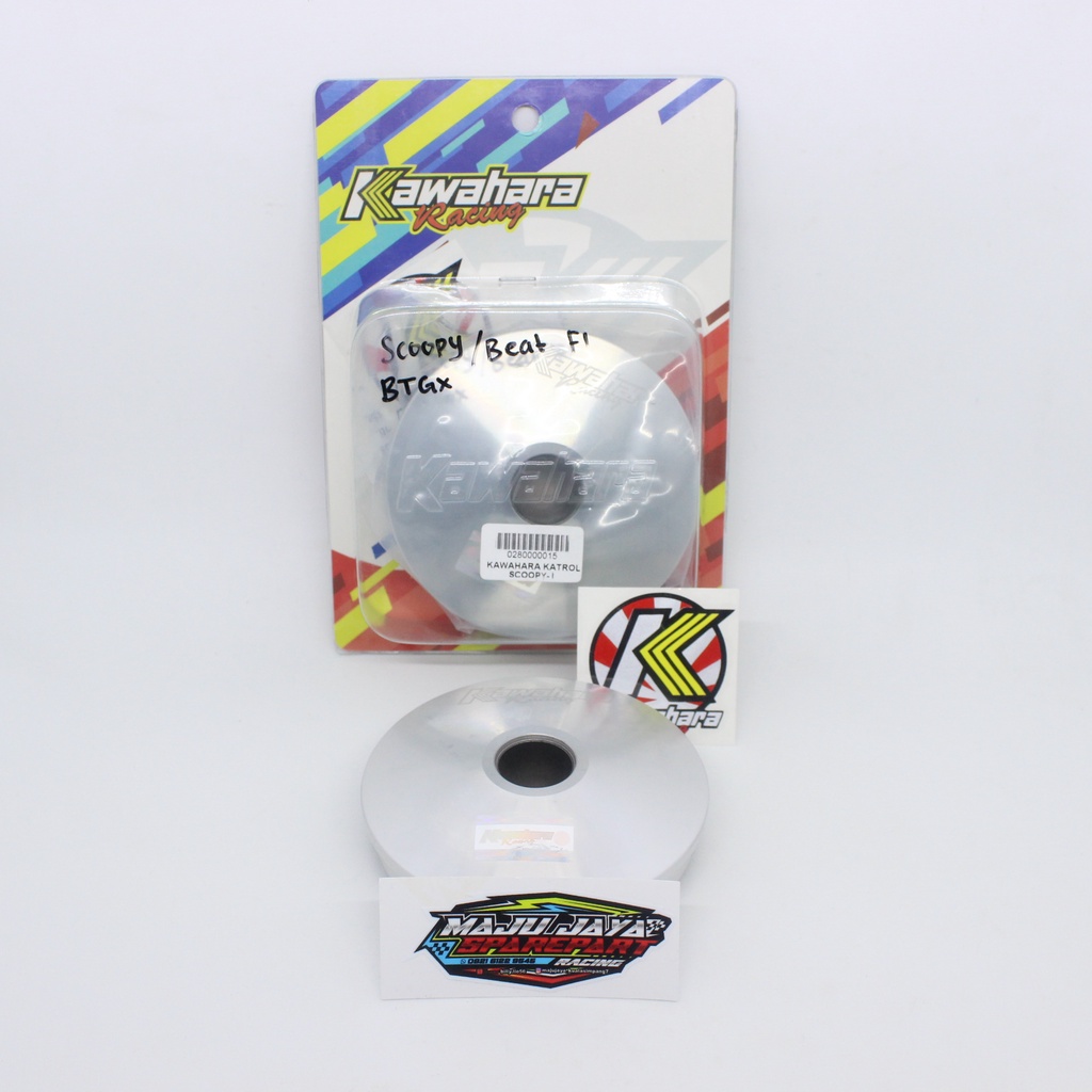 Rumah Roller Racing Kawahara Scoopy Beat ( Fi Pop Street ESP )