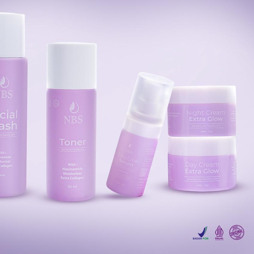 ❂ NBS Paket Extra Glow ➪