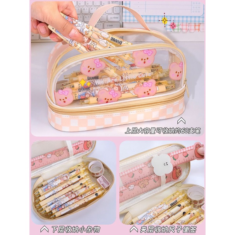 

Grosiran OMYGOOSE TEMPAT PENSIL ANAK / PEN CASE KARAKTER / TEMPAT PENSIL WARNA TRANSPARAN DCW 065