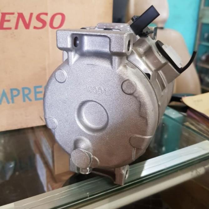 Kompresor Ac Innova Diesel Double Blower Denso Asli