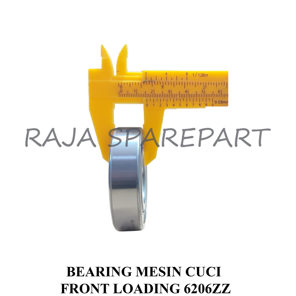 BEARING MESIN CUCI FRONT LOADING 6206ZZ USA